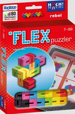 Obrázek produktu pro Flex Puzzler REBEL