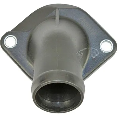 Image de Bride de liquide de refroidissement thermostat METZGER pour AUDI 80 B4
