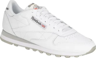 Produktbild von REEBOK CLASSIC LEATHER Herren Sportschuhe 100008789 - weiß r. 42
