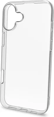 Image de Celly GELSKIN1080 coque de protection pour téléphones portables 17 cm (6.7") Housse Transparent