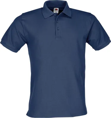 Produktbild von PREMIUM POLO | Poloshirt Herren & Damen – Klassisches Baumwoll-Poloshirt mit Rippkragen, Dreiknopfleiste und Seitenschlitzen – Classic Fit
