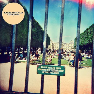 Obrázok produktu pre Tame Impala: Tame Impala - Lonerism - Universal Music - (CD / L)
