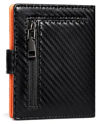 Produktbild von Herren Geldbörse mit Münzfach und RFID-Schutz aus Leder