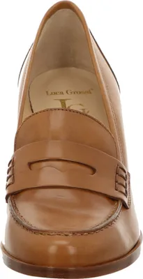 Produktbild von Luca Grossi Hochfrontpumps Damen 383534333730 Braun 40 1/2 EU