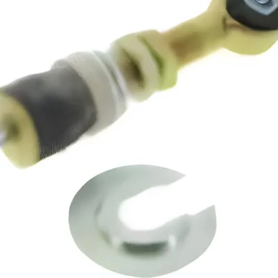 Produktbild von Stossdämpferelement, graphitschwarz