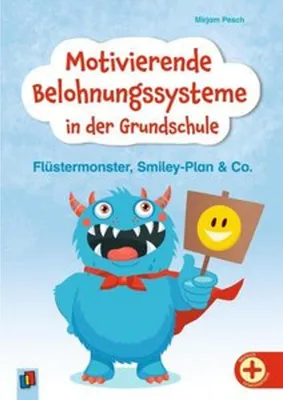 Immagine prodotto di Motivierende Belohnungssysteme in der Grundschule