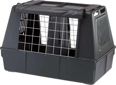Produktbild von Ferplast Hunde-Transportbox Atlas Car 100 Scenic 73113017