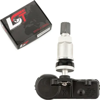 Produktbild von Reifendrucksensor TPMS 433 MHz frei programmierbar für FORD USA VOLVO JAGUAR