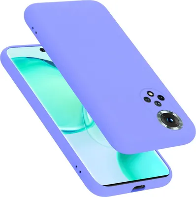 Cover Per Huawei Nova 10 | Custodia Sottile Trasparente In TPU | Paraurti Morbido Antiurto Con Airbag Angoli | Protezione Antigraffio