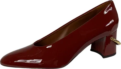 Produktbild von F19 Decollete donna L'AUTRE CHOSE bordeaux  Schuhe Frau