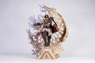 Image de Assassin's Creed Statue 1/4 Animus Ezio High-End 70 cm