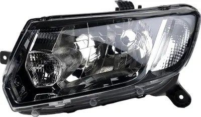 Produktbild von Scheinwerfer passend für Dacia Logan MCV II 02/2013-12/2016 H4 Links Fahrerseite 260601236R 260609872R Johns