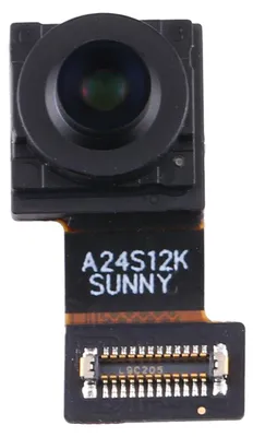 Image de Caméra avant pour Motorola Moto G8 Plus - Câble flexible - Pièce de rechange - Réparation - Neuf