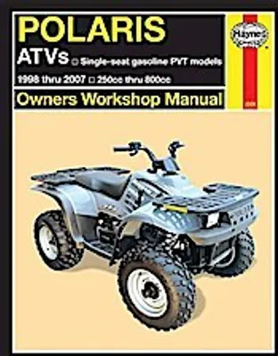 Zdjęcie produktu dla Polaris ATV (98 - 07)