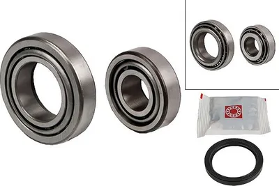 Produktbild von Fag Radlagersatz Vorderachse 713 6114 00