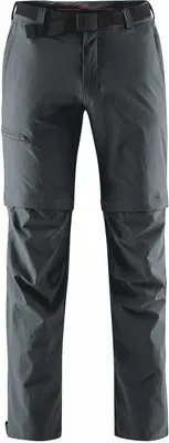 Produktbild von MAIER SPORTS He-T-Zip Off Hose el - Tajo graphite graphite 56