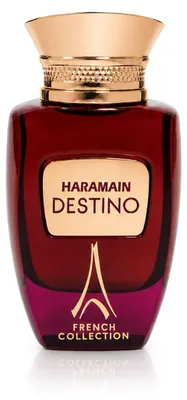 Productafbeelding van Al Haramain Destino French Collection, geurwater, uniseks, 100 ml