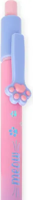 Produktbild von Legami Kugelschreiber blau Meow