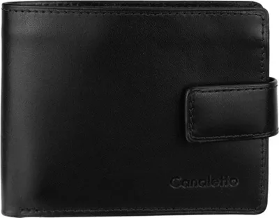 Produktbild von Herren Brieftasche PM1501 mit Fotofenster, RFID-Schutz und über 6 Kartenfächern