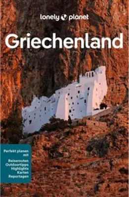 Obrázok produktu pre LONELY PLANET Reiseführer Griechenland