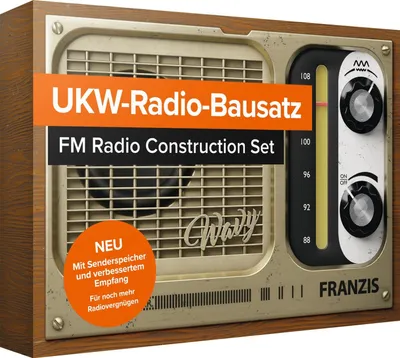 Immagine prodotto di Kit radio VHF Franzis