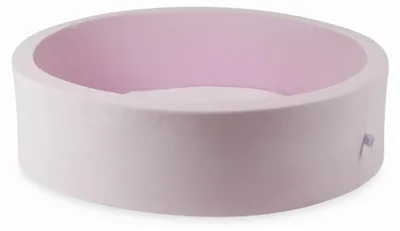 Produktbild von Trockenbecken 110x30 Velvet Soft Hellrosa ohne Bälle