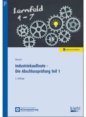Produktbild von Industriekaufleute - Die Abschlussprüfung Teil 1