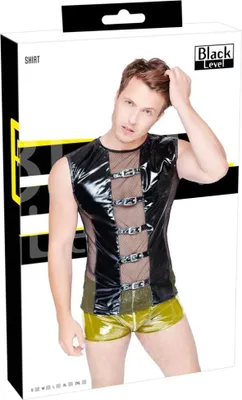 Immagine prodotto di Black Level - Camicia H.Patent XL
