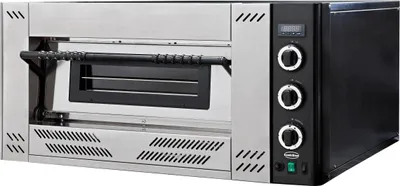 Immagine prodotto di Forno per pizza a gas Enkel Combisteel per 1x9 pizze Ø300mm