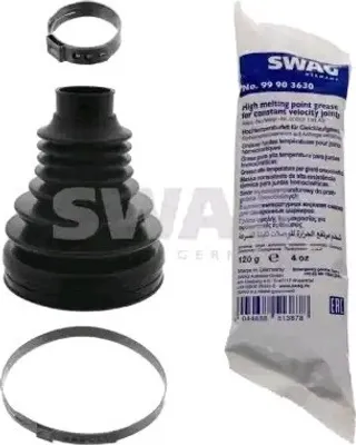 Image de couvercle pour joint interne + kit de montage VW-Audi