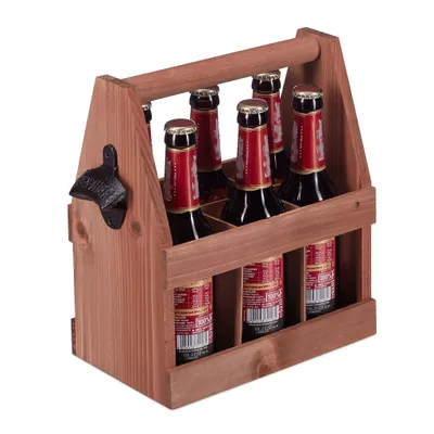 Obrázek produktu pro Nosič piva s otvírákem RD39135