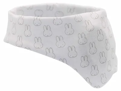 Image de Bandeau antibruit souple pour bébés de 6 à 12 mois Miffy / Dooky