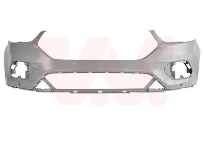 Produktbild von VAN WEZEL Stoßstange Stoßfänger für FORD Kuga Mk2 (DM2) Grundiert 1907575