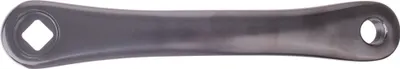 Produktbild von Linke Kurbel Alu Dotek 170 mm schwarz