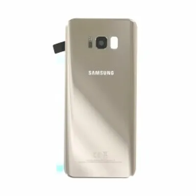 Immagine prodotto di Cover batteria originale Samsung Galaxy S8 Plus back cover SM-G955F Gold GH82-14015F