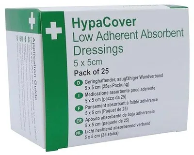 Produktbild von Famanu Verbandset Absorberend - 25 Stück