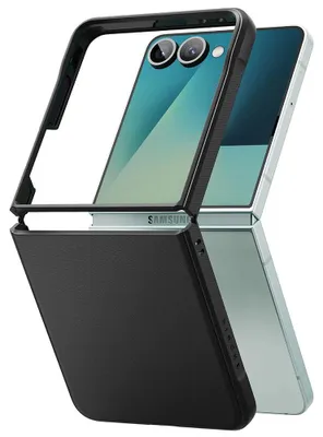 Zdjęcie produktu dla Ringke - Onyx ochronne etui na Samsung Galaxy Z Flip7 – czarne