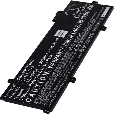 Produktbild von Akku für Lenovo ThinkPad P16s Gen 1(Intel)21BT007UEE Laptop