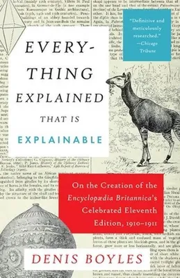 Obrázok produktu pre Everything Explained That Is Explainable