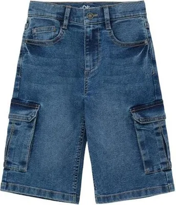 Produktbild von S. Oliver Jeans-Hose blue stret 122/SLIM