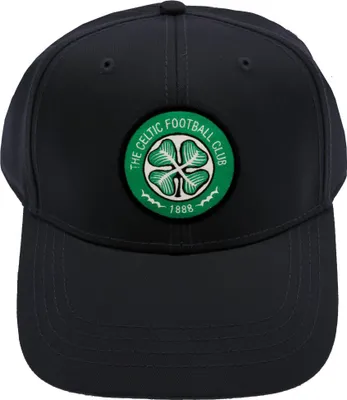 Produktbild von Celtic FC - Kšiltovka pro muže/dámy Uni TA11629 (One Size) (Black)