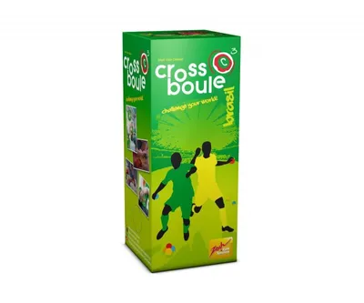 Produktbild von CrossBoule Single Set - BRASIL