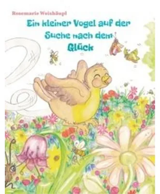 Immagine prodotto di Ein kleiner Vogel auf der Suche nach dem Glück