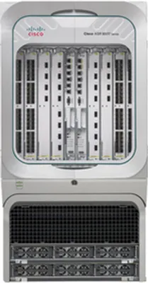 Produktbild von Cisco 9000 9010 Router-Gehäuse - 10.0 - 21U - Rackmontage