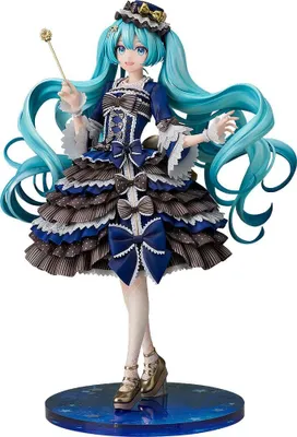 Immagine prodotto di Statua in PVC Character Vocal Series 01 di Hatsune Miku, 1/7, Shooting Star a la Mode Ver., 26 cm