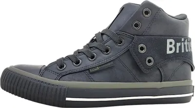 Immagine prodotto di Sneaker British Knights Roco alta, nera, taglia 43