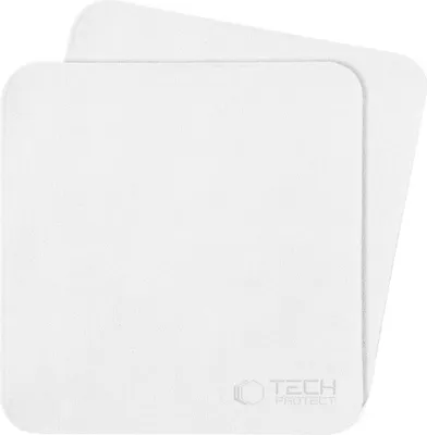 Produktbild von Tech-Protect Poliertuch 2Er-Pack Grau