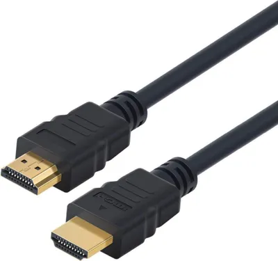 Obrázek produktu pro Ewent EC1319, 1,5 m, HDMI Typ A (standardní), HDMI Typ A (standardní), 3D kompatibilita, Audio Return Channel (ARC), Černá