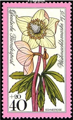 Produktbild von Briefmarken BRD (BR.Deutschland) 1974 Mi 824,874 (kompl.Ausgaben) gestempelt Weihnachten