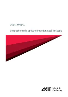 Produktbild von Elektrochemisch-optische Impedanzspektroskopie